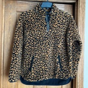 BNWOT Time And Tru Sherpa Size Medium